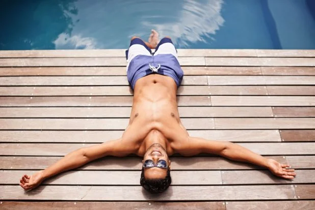 A Man's Guide to Looking Great for Swimsuit Season - Dr. Pancholi