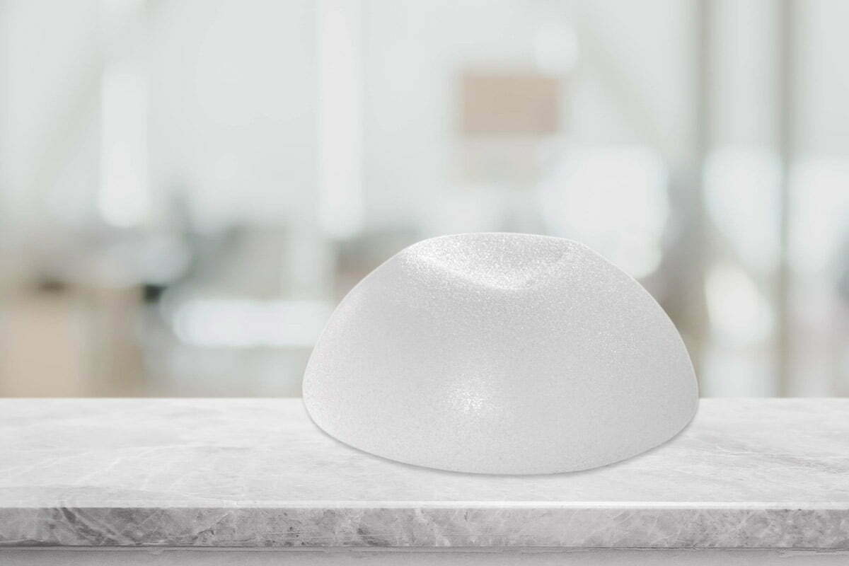 textured breast implant