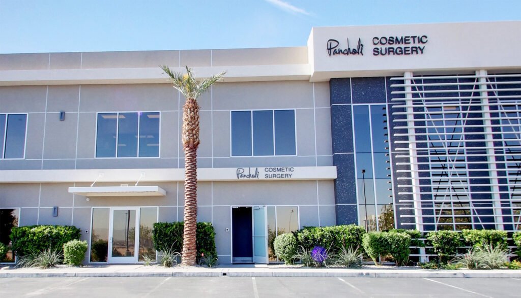 Exterior of Cosmetic Surgery of Las Vegas